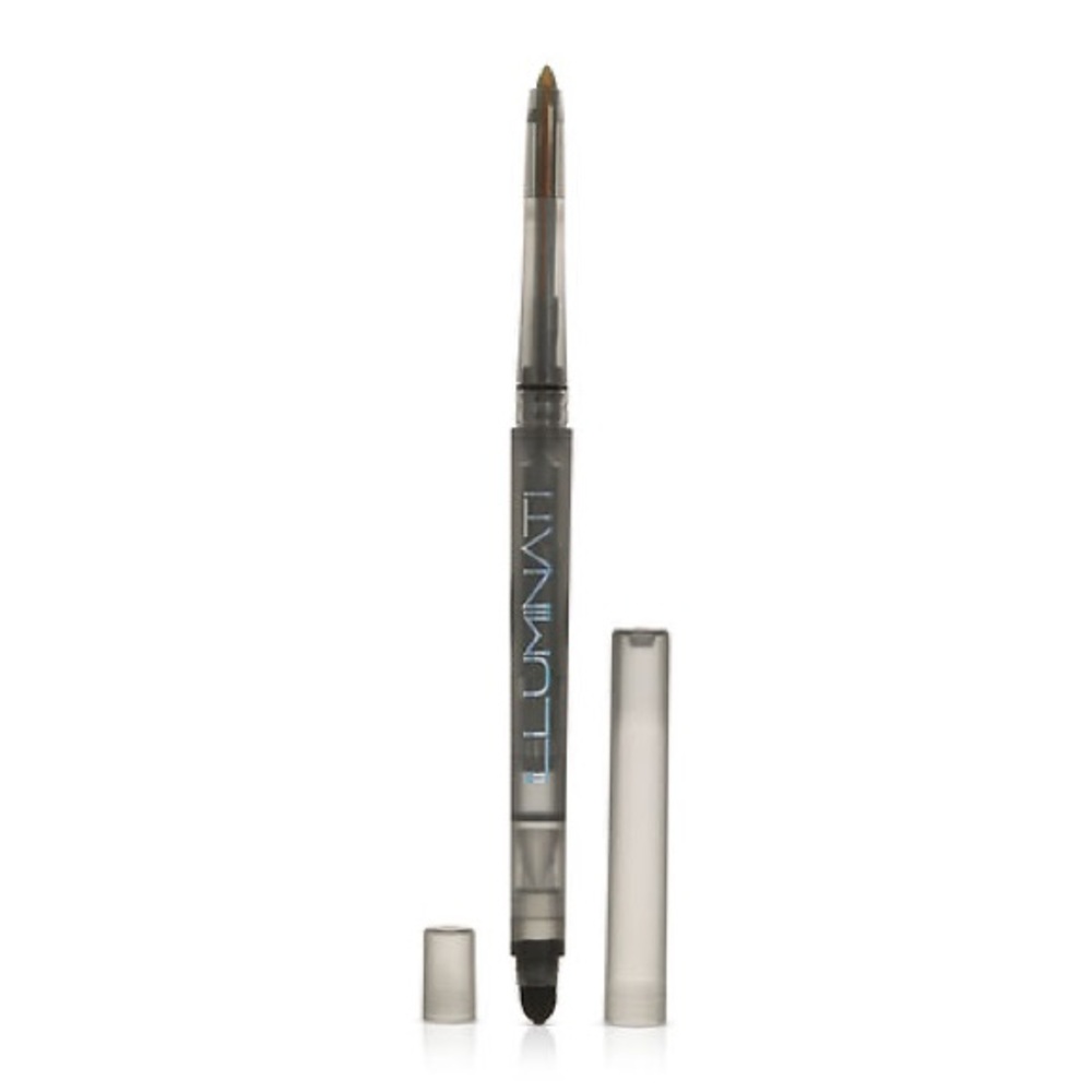 Illuminati Cosmetics Multi-Chrome Gel Eyeliner in Prime